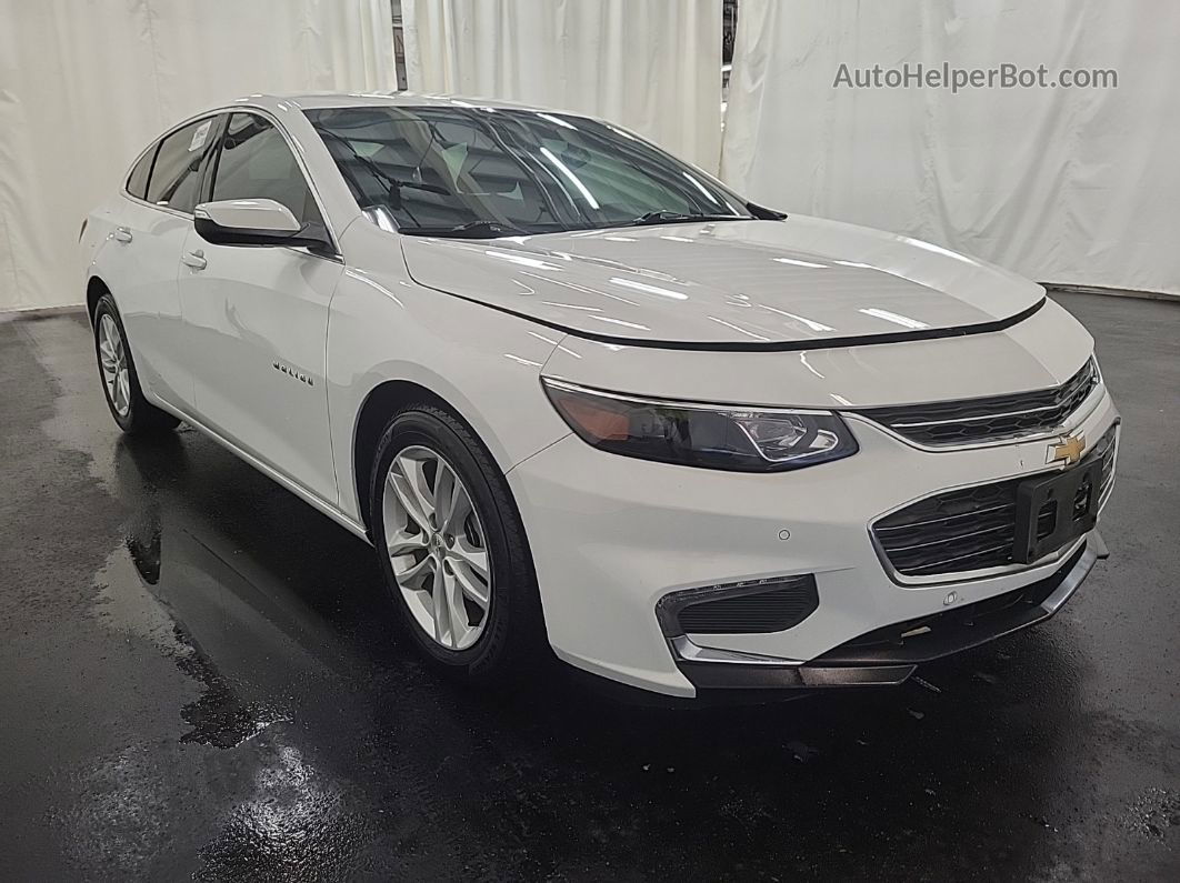 2018 Chevrolet Malibu Hybrid   vin: 1G1ZF5SU8JF155213