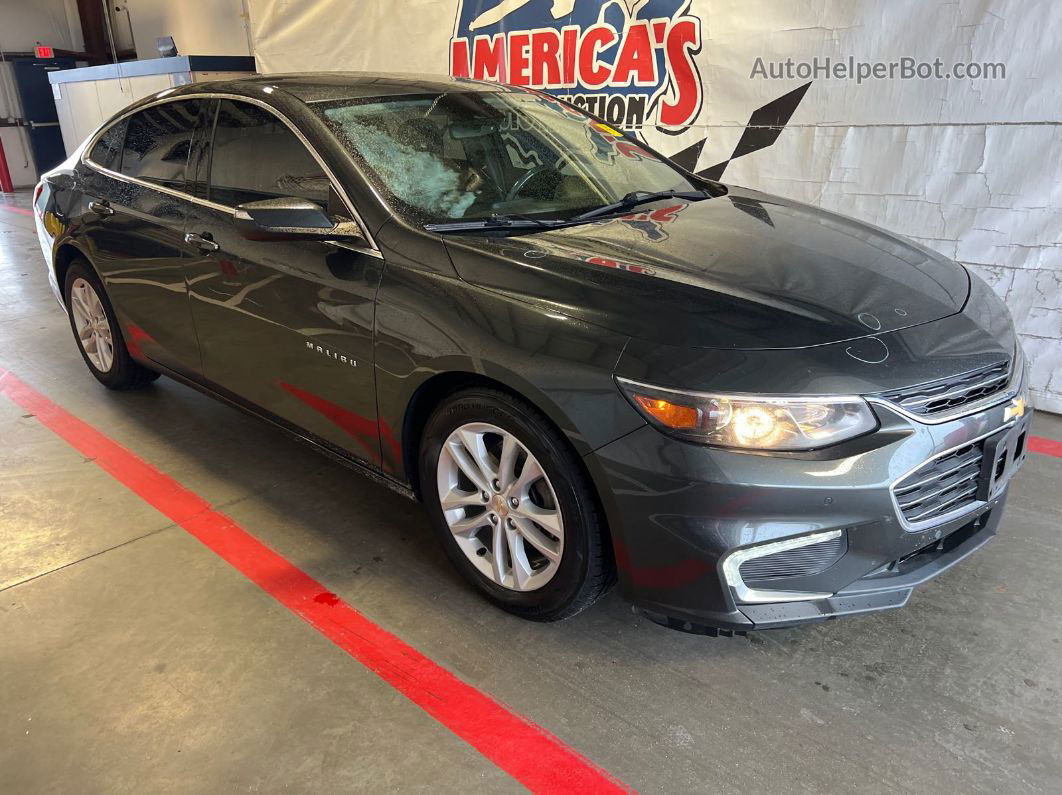 2018 Chevrolet Malibu Hybrid   vin: 1G1ZF5SU8JF158046