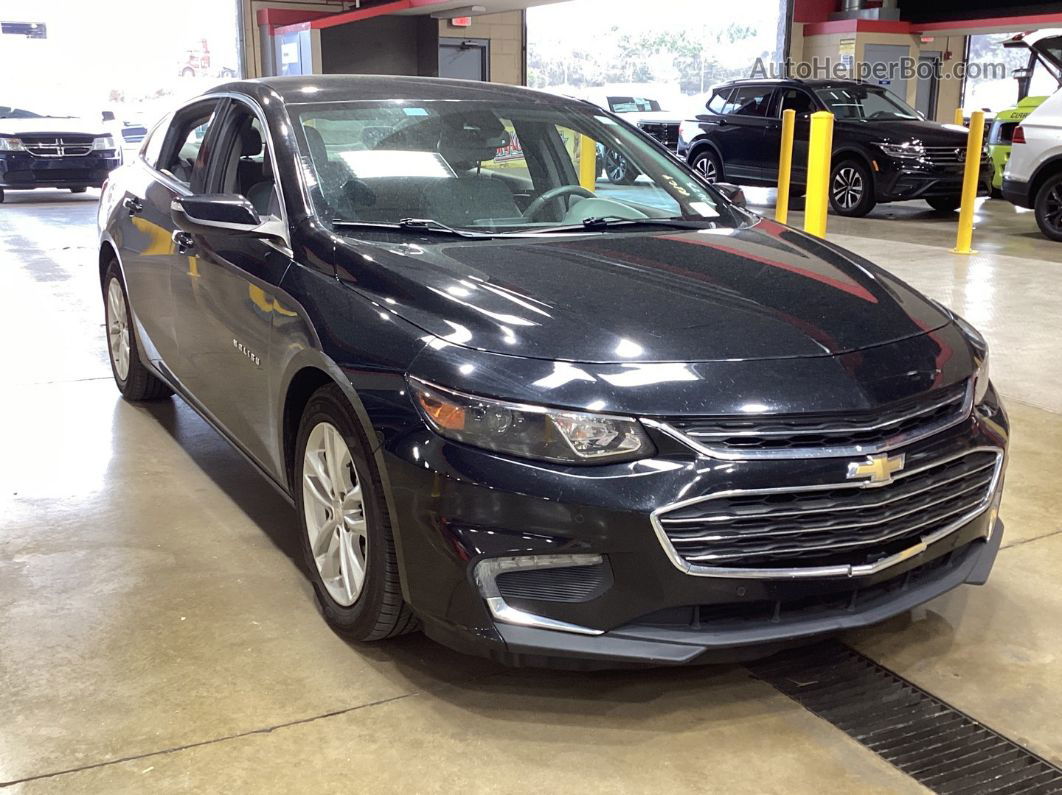 2018 Chevrolet Malibu Hybrid vin: 1G1ZF5SU8JF189961