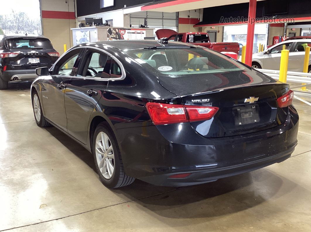 2018 Chevrolet Malibu Hybrid vin: 1G1ZF5SU8JF189961