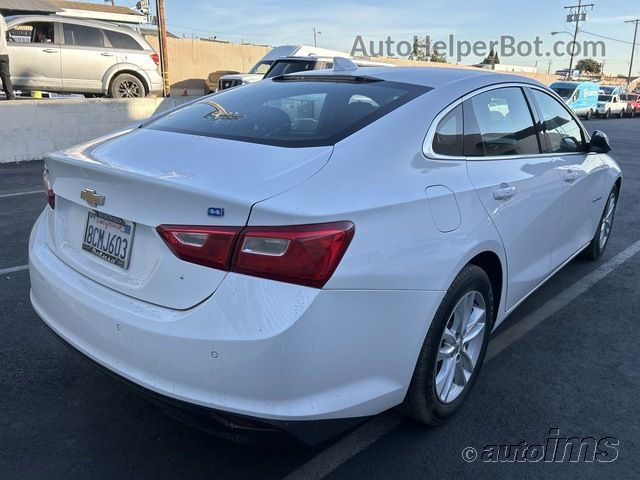 2018 Chevrolet Malibu Hybrid   vin: 1G1ZF5SU8JF194223