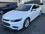 2018 Chevrolet Malibu Hybrid   vin: 1G1ZF5SU8JF194223