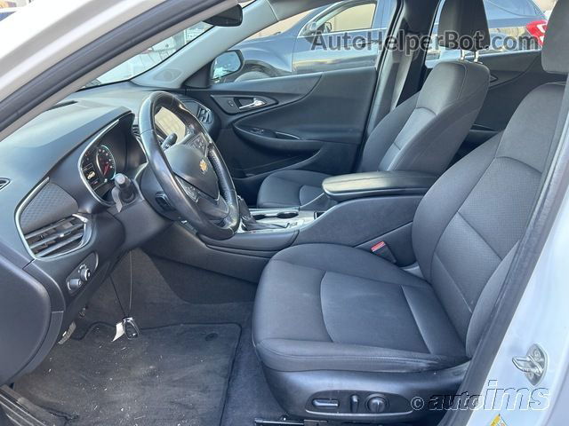 2018 Chevrolet Malibu Hybrid   vin: 1G1ZF5SU8JF194223