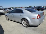 2012 Chevrolet Malibu Ltz Silver vin: 1G1ZG5E70CF120719