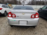 2012 Chevrolet Malibu Ltz Silver vin: 1G1ZG5E71CF104593