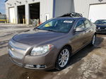 2012 Chevrolet Malibu Ltz Gray vin: 1G1ZG5E71CF275392