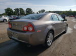 2012 Chevrolet Malibu Ltz Gray vin: 1G1ZG5E71CF275392