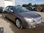 2012 Chevrolet Malibu Ltz Gray vin: 1G1ZG5E71CF275392