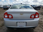 2012 Chevrolet Malibu Ltz Silver vin: 1G1ZG5E72CF369605