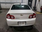 2012 Chevrolet Malibu Ltz White vin: 1G1ZG5E74CF372960