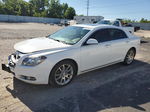 2012 Chevrolet Malibu Ltz White vin: 1G1ZG5E75CF152436