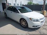 2012 Chevrolet Malibu 2lz White vin: 1G1ZG5E75CF253332