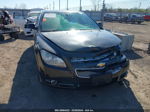 2012 Chevrolet Malibu 2lz Black vin: 1G1ZG5E76CF100233