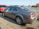 2012 Chevrolet Malibu Ltz Brown vin: 1G1ZG5E76CF291040