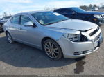 2012 Chevrolet Malibu 2lz Silver vin: 1G1ZG5E77CF133113