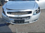 2012 Chevrolet Malibu 2lz Silver vin: 1G1ZG5E77CF133113