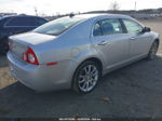 2012 Chevrolet Malibu 2lz Silver vin: 1G1ZG5E77CF133113