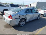 2012 Chevrolet Malibu 2lz Silver vin: 1G1ZG5E77CF144757