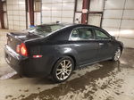 2012 Chevrolet Malibu Ltz Black vin: 1G1ZG5E77CF213429