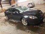 2012 Chevrolet Malibu Ltz Black vin: 1G1ZG5E77CF213429