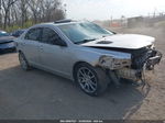 2012 Chevrolet Malibu 2lz Silver vin: 1G1ZG5E77CF296649