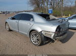 2012 Chevrolet Malibu 2lz Silver vin: 1G1ZG5E77CF296649