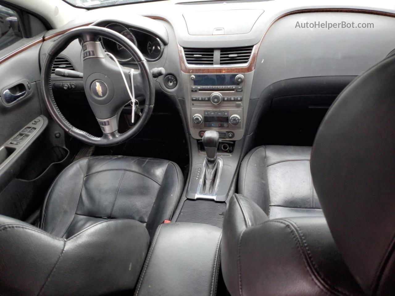 2012 Chevrolet Malibu Ltz Угольный vin: 1G1ZG5E78CF142287