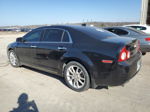 2012 Chevrolet Malibu Ltz Charcoal vin: 1G1ZG5E78CF142287