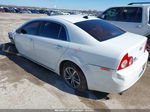 2012 Chevrolet Malibu 2lz White vin: 1G1ZG5E78CF281884