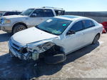 2012 Chevrolet Malibu 2lz White vin: 1G1ZG5E78CF281884