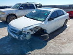 2012 Chevrolet Malibu 2lz White vin: 1G1ZG5E78CF281884