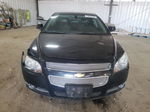 2012 Chevrolet Malibu Ltz Black vin: 1G1ZG5E79CF132917