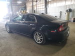 2012 Chevrolet Malibu Ltz Black vin: 1G1ZG5E79CF132917