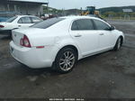 2012 Chevrolet Malibu 2lz White vin: 1G1ZG5E79CF191952