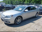 2012 Chevrolet Malibu 2lz Silver vin: 1G1ZG5E79CF378592