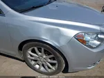 2012 Chevrolet Malibu 2lz Silver vin: 1G1ZG5E79CF378592