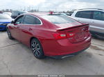 2021 Chevrolet Malibu Fwd Rs Красный vin: 1G1ZG5ST0MF021093