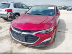 2021 Chevrolet Malibu Fwd Rs Red vin: 1G1ZG5ST0MF021093