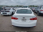 2021 Chevrolet Malibu Fwd Rs White vin: 1G1ZG5ST0MF041537