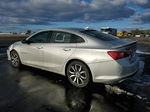 2021 Chevrolet Malibu Rs Silver vin: 1G1ZG5ST1MF020826