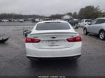 2021 Chevrolet Malibu Fwd Rs White vin: 1G1ZG5ST1MF028439