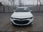 2021 Chevrolet Malibu Fwd Rs White vin: 1G1ZG5ST1MF028439