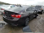 2021 Chevrolet Malibu Rs Бордовый vin: 1G1ZG5ST1MF047881