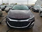 2021 Chevrolet Malibu Rs Burgundy vin: 1G1ZG5ST1MF047881