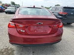 2021 Chevrolet Malibu Rs Red vin: 1G1ZG5ST2MF009253