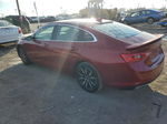 2021 Chevrolet Malibu Rs Red vin: 1G1ZG5ST2MF009981