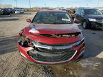 2021 Chevrolet Malibu Rs Red vin: 1G1ZG5ST2MF009981