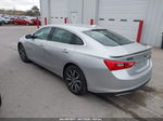 2021 Chevrolet Malibu Fwd Rs Серебряный vin: 1G1ZG5ST2MF055097