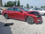 2021 Chevrolet Malibu Rs Red vin: 1G1ZG5ST2MF056184