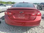 2021 Chevrolet Malibu Rs Red vin: 1G1ZG5ST2MF056184